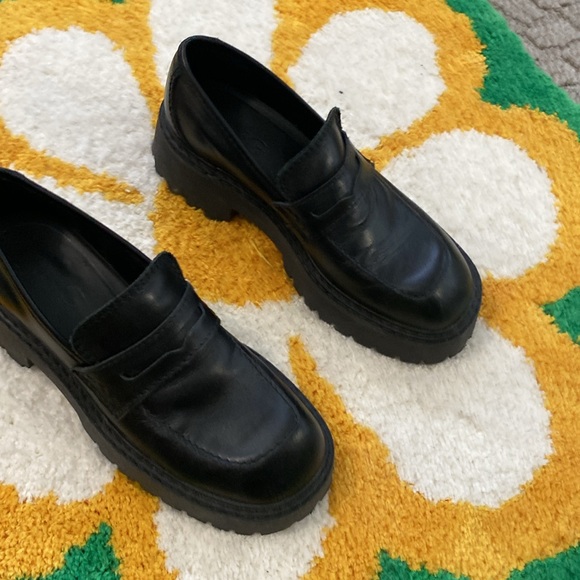 Mango platform loafers sz. 38 (like new!) - Picture 5 of 5
